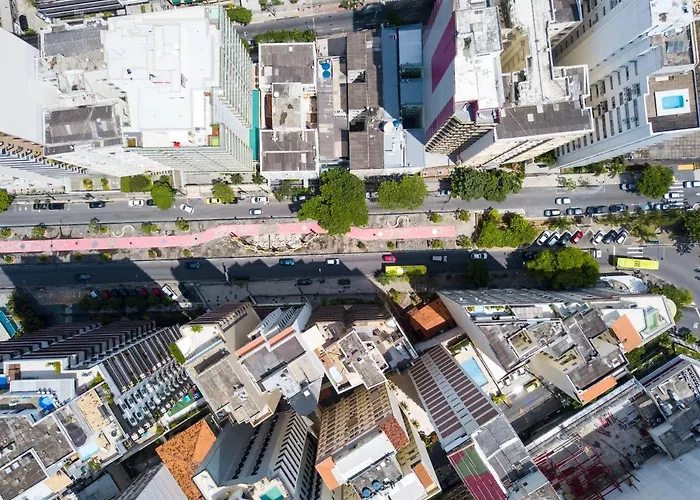 Tower IcaraíHotel Em