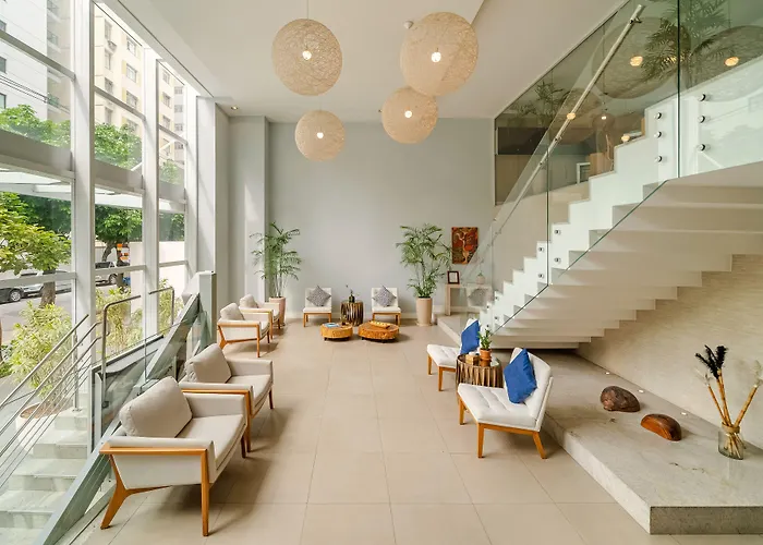 Matiz Niterói DesignHotel Em